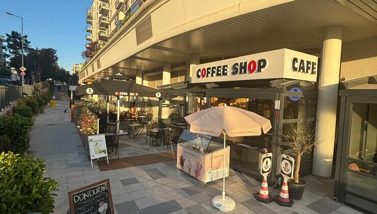 Sancaktepe’nin Yeni Gözdesi: Coffee Shop Açıldı!