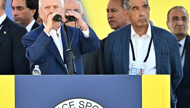 Aziz Yıldırım kanadından sürpriz adaylık açıklaması