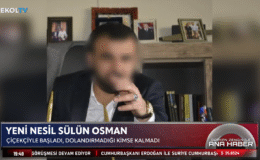 Modern Zamanların Sülün Osman’ı: Teoman Yıldırım’dan Milyonluk Vurgun